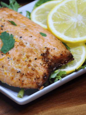 How Long Does Salmon Last In The Fridge