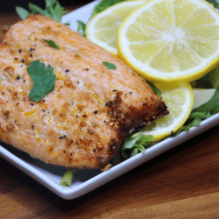 How Long Does Salmon Last In The Fridge