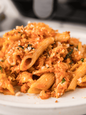 Air Fryer Baked Ziti