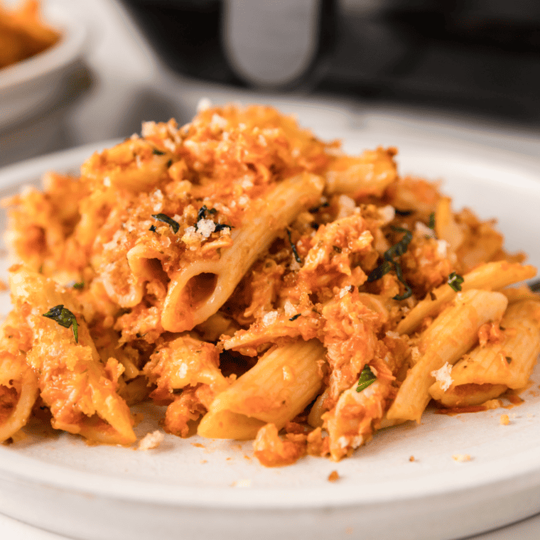 Air Fryer Baked Ziti