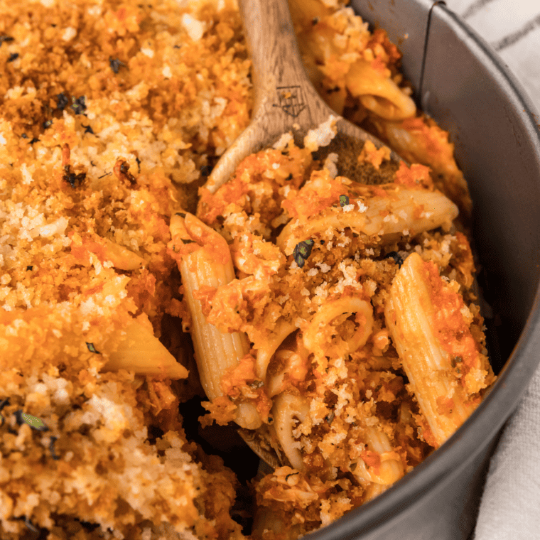 Air Fryer Baked Ziti
