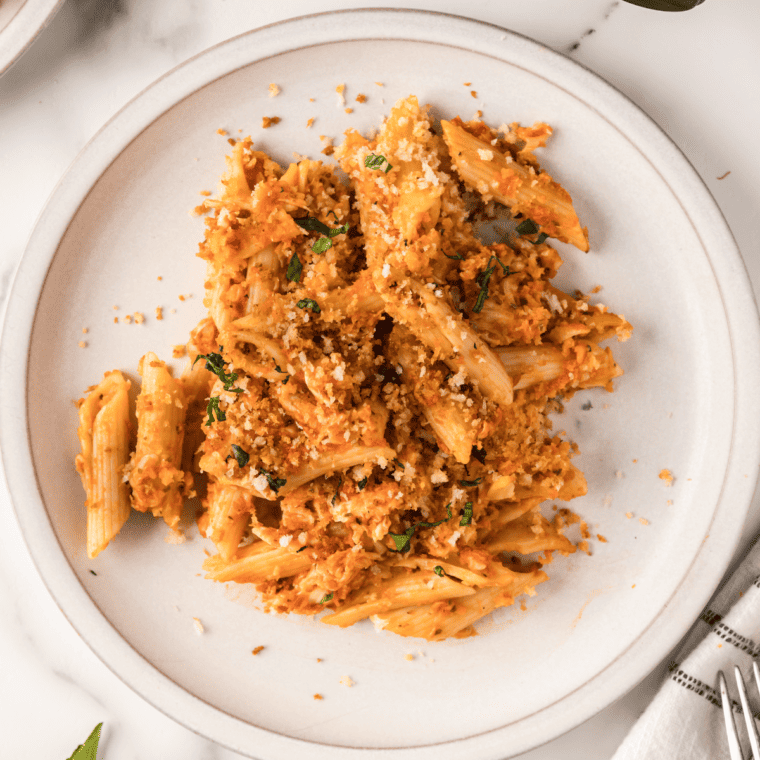 Air Fryer Baked Ziti