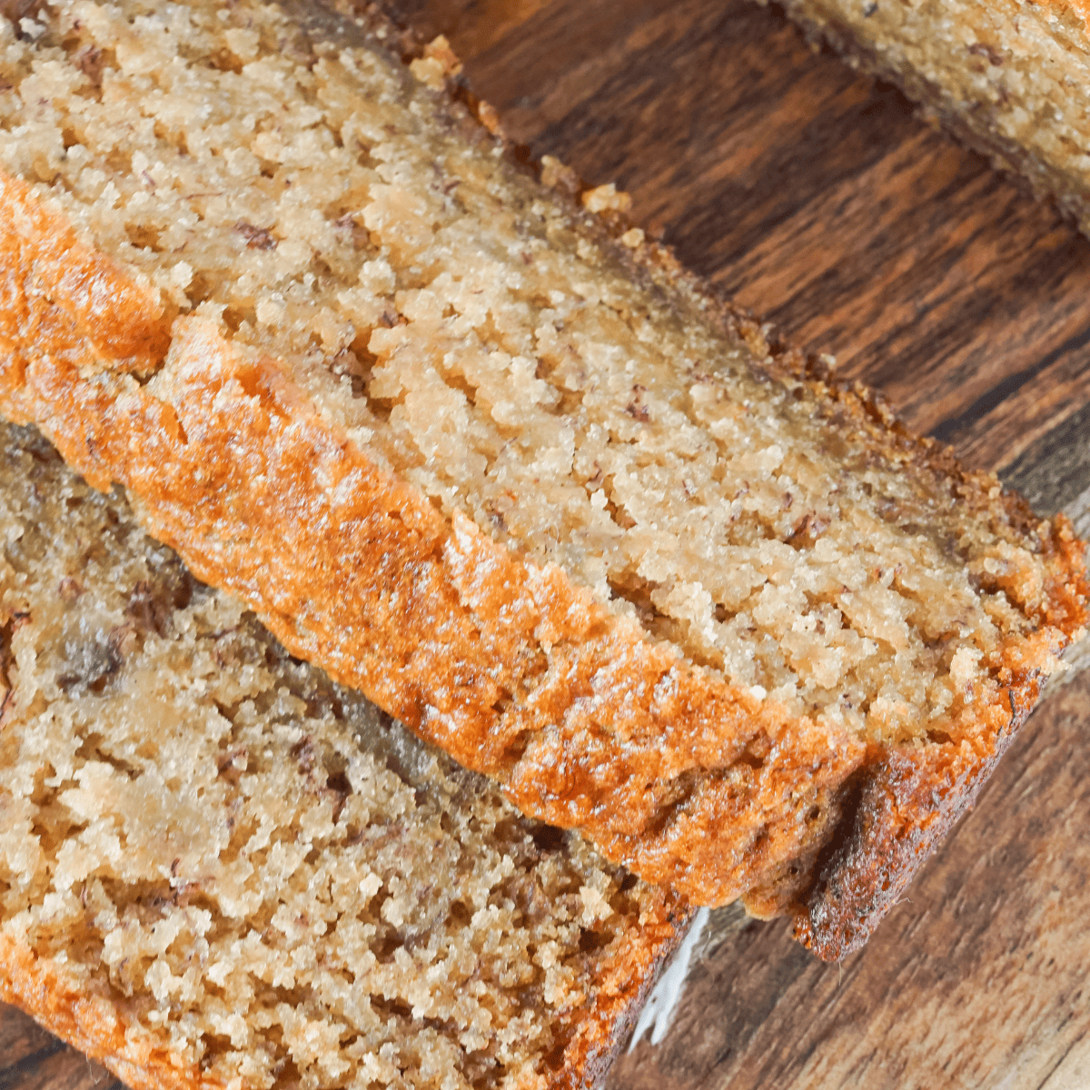 Air Fryer Banana Bread