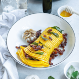 Air Fryer Butternut Squash Halves