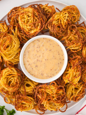 Air Fryer Cacio E Pepe Fritters