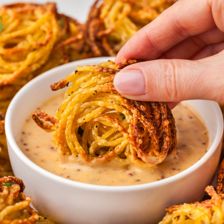 Cacio E Pepe Fritters 