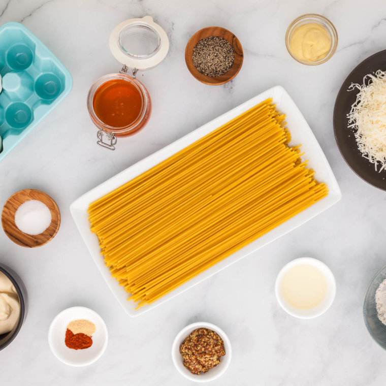 Air Fryer Cacio e Pepe Fritters  