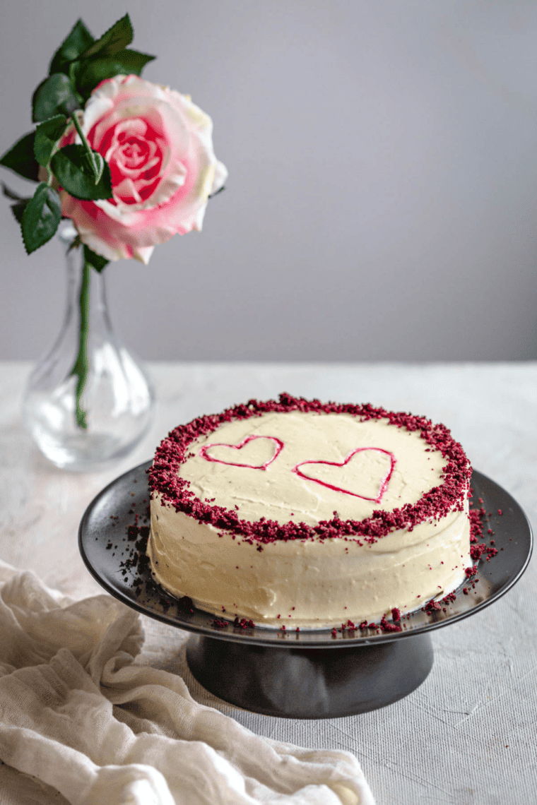 Red Velvet Cake In The Instant Pot