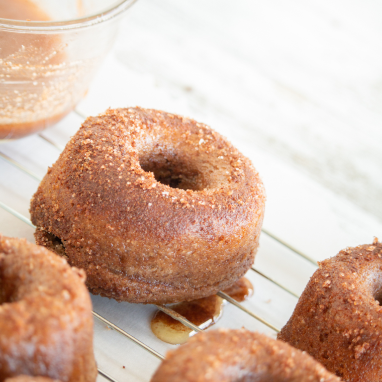 churro donuts