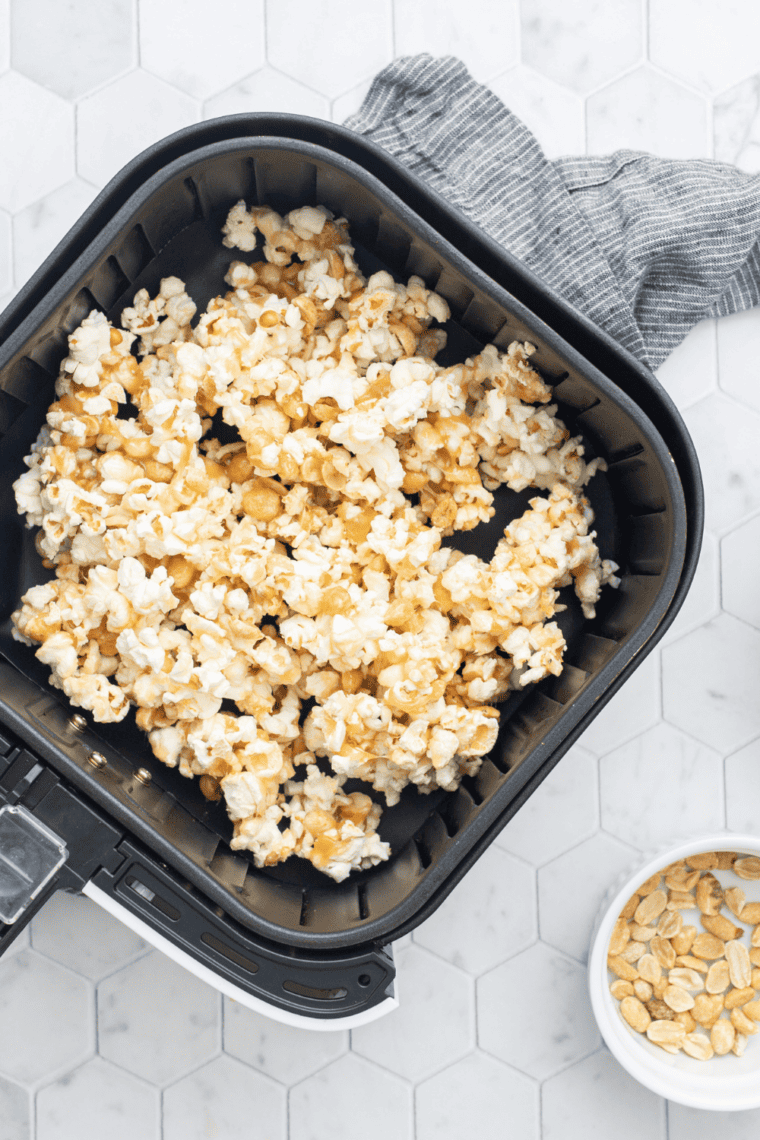 Air Fryer Cracker Jacks