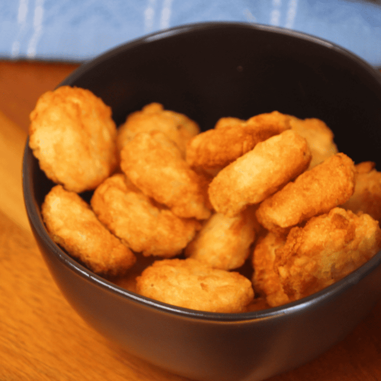Air Fryer Crispy Crowns