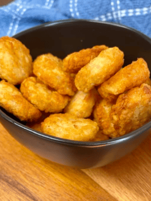 Air Fryer Crispy Crowns