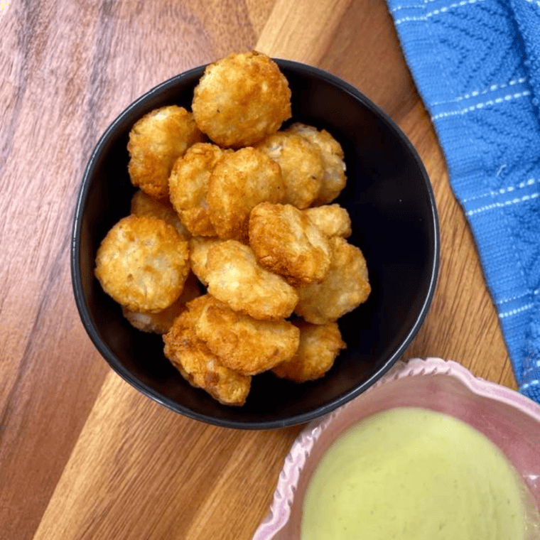 How To Make Crispy Crowns In Air Fryer