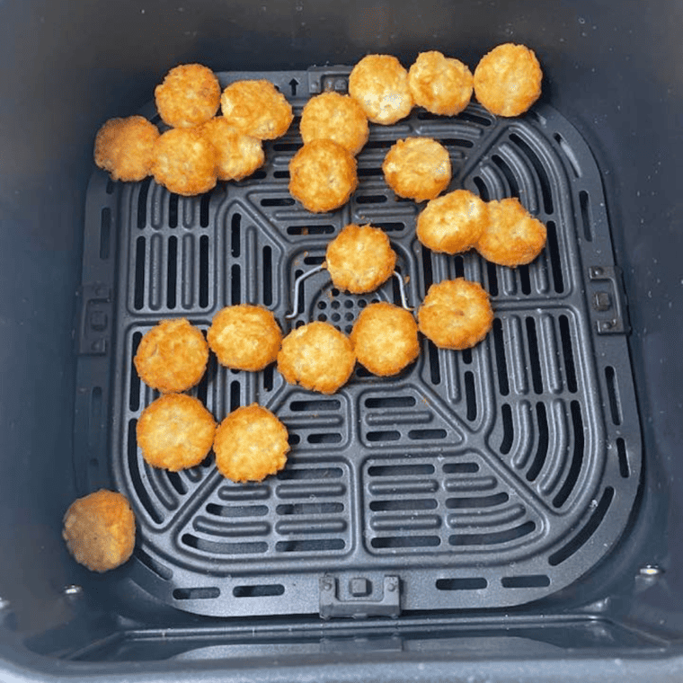 Air Fryer Crispy Crowns