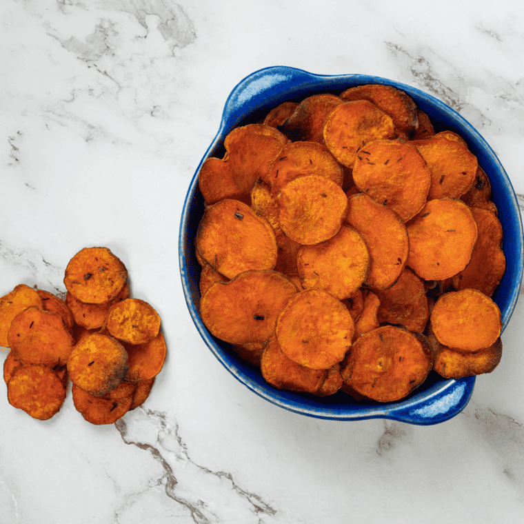 Why You Will Love Air Fryer BBQ Sweet Potato Chips