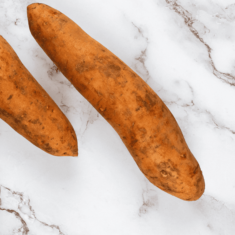 Air Fryer Sweet Potato Dog Treats