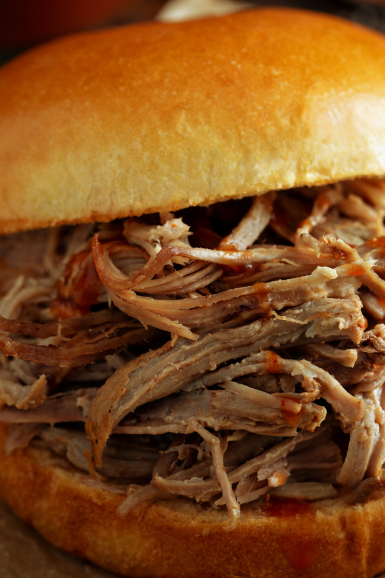 pull pork sliders