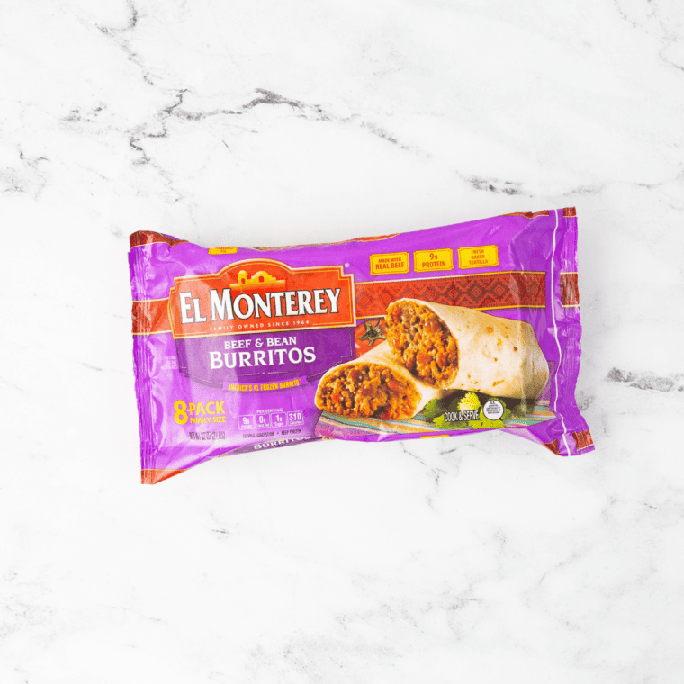 Ingredients Needed For Air Fryer Frozen Burritos