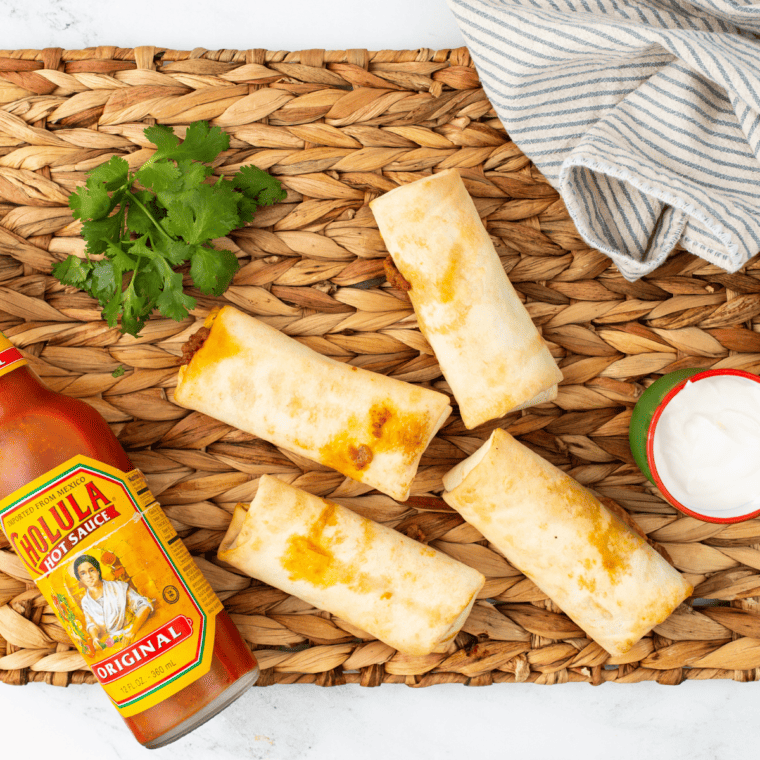 How to Cook Frozen Burritos in Air Fryer