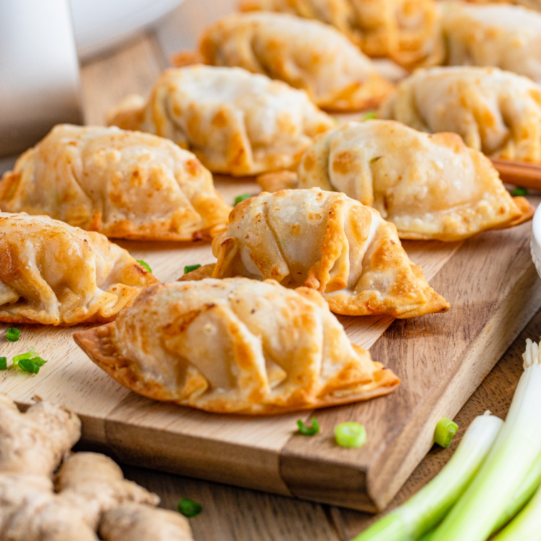Why You Will Love Making Air Fryer Dumplings Not Frozen