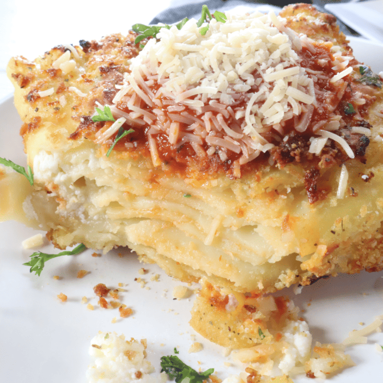 Lasagna Fritta Olive Garden