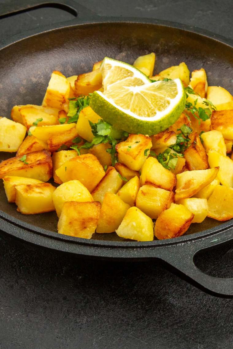 Air Fryer Simply Potatoes