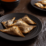 Air Fryer Pizza Wontons