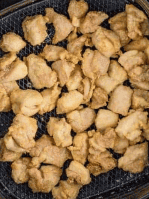 Air Fryer Ranch Chicken Bites