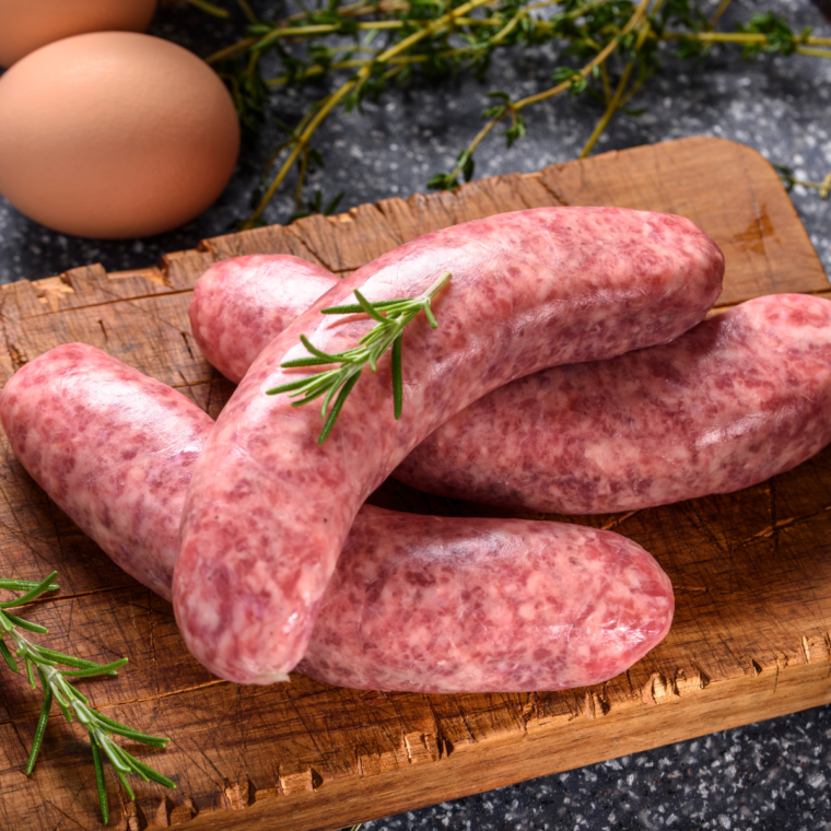 Air Fryer Sausage Hoagie Sub