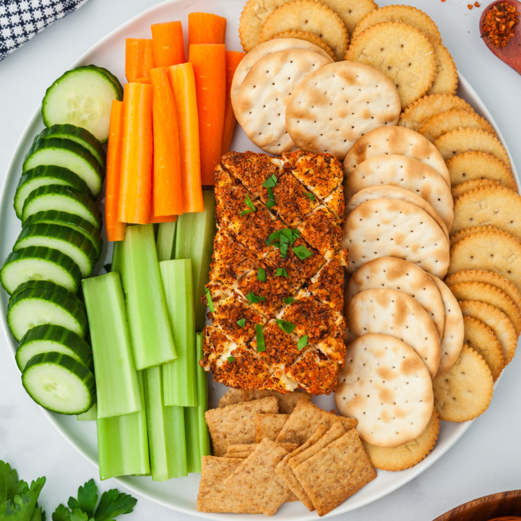 Smoke Cream Cheese In Air Fryer