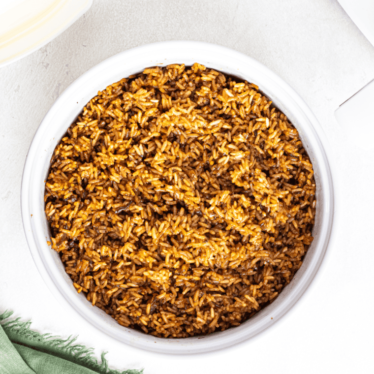 Air Fryer Stick Of Butter Rice