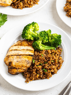 Air Fryer Stick Of Butter Rice