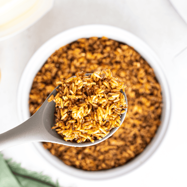 Air Fryer Stick Of Butter Rice