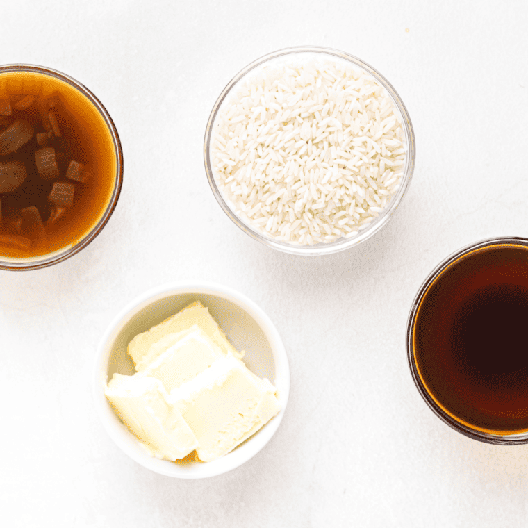 Ingredients Needed For Air Fryer Stick Of Butter Rice