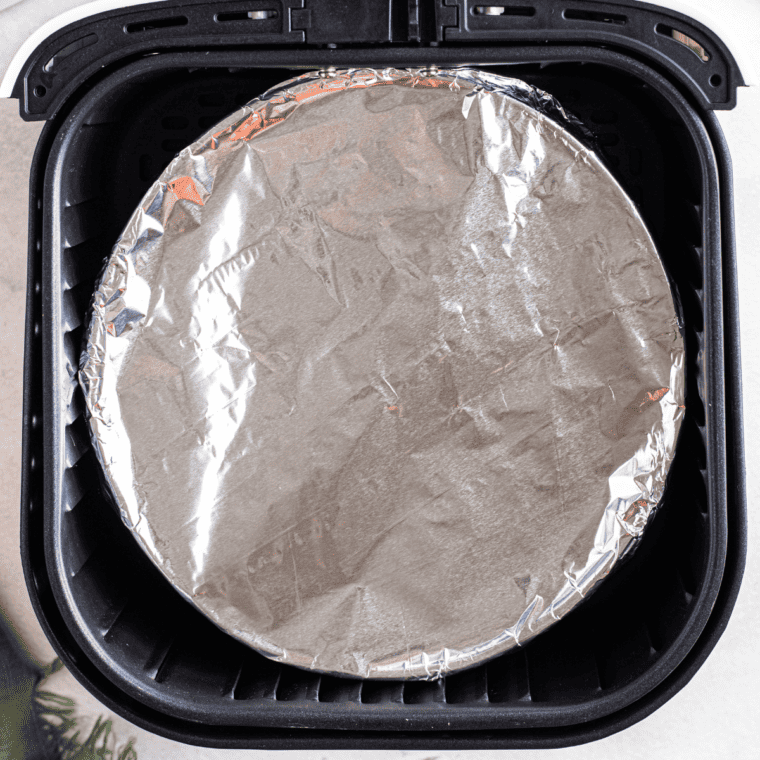 Air Fryer Stick Of Butter Rice