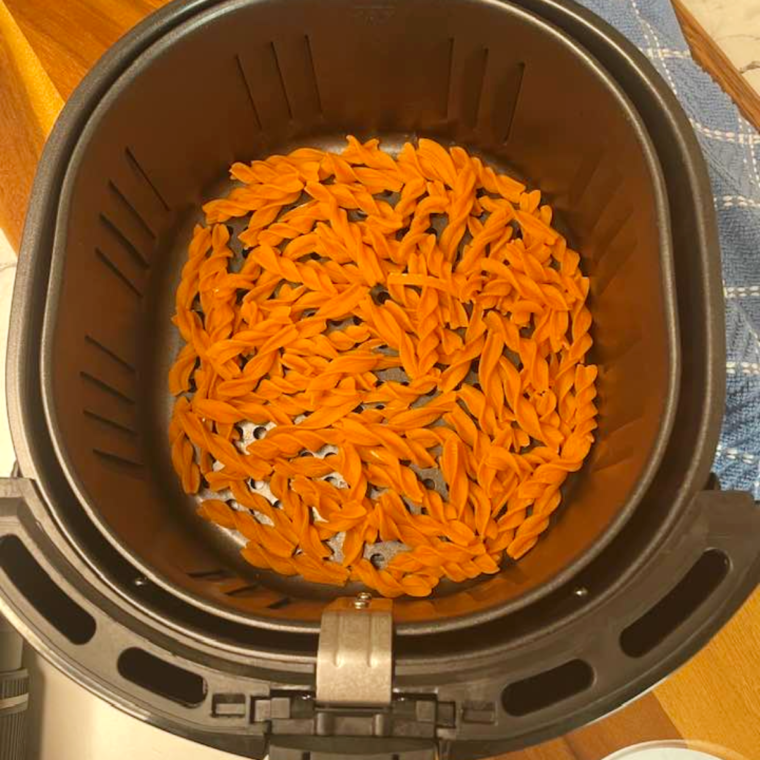 Air Fryer Taco Bell Cinnamon Twists
