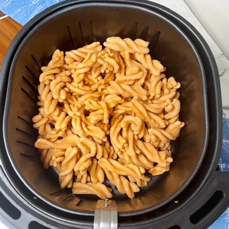 Air Fryer Taco Bell Cinnamon Twists
