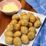 Air Fryer Trader Joe’s Fried Olive Bites
