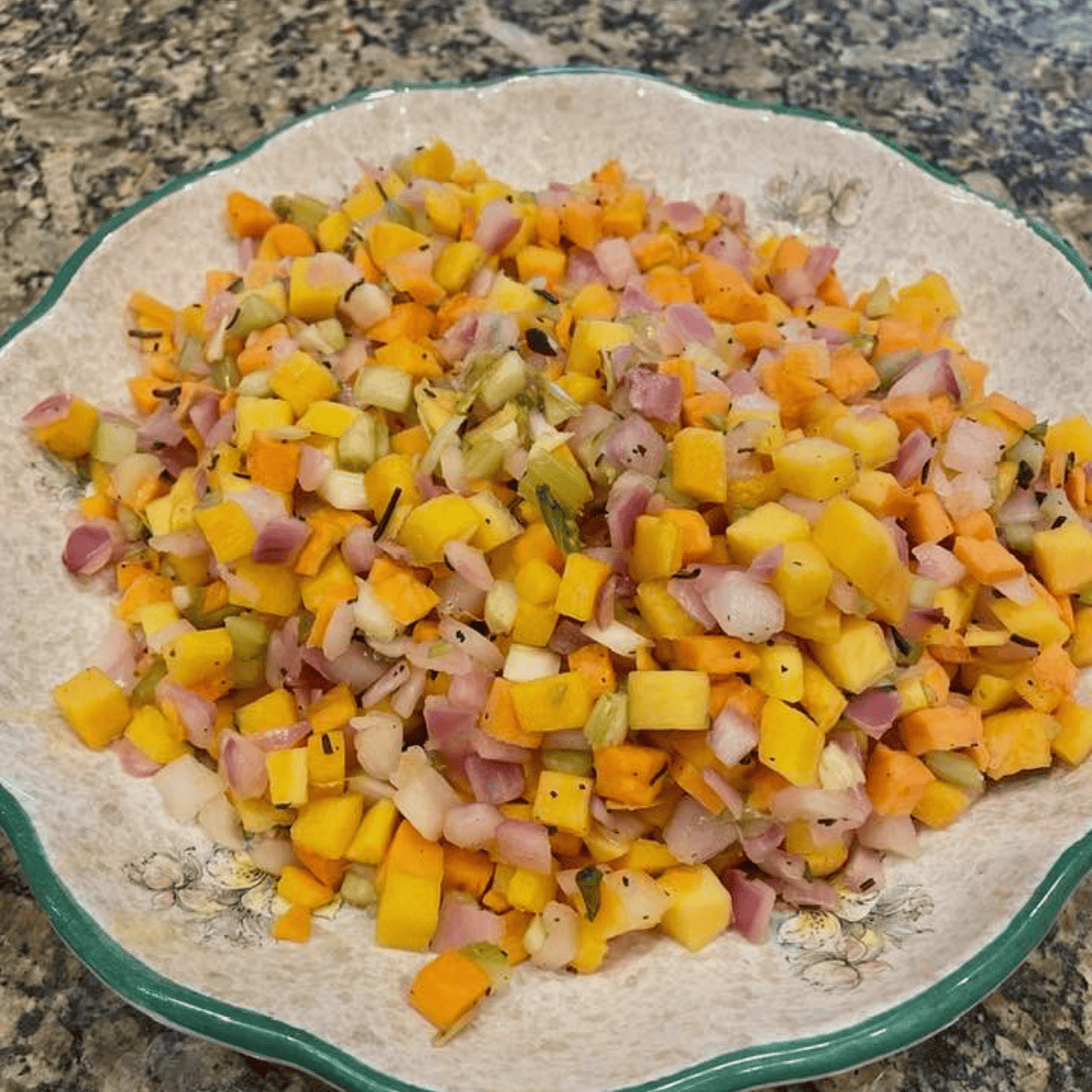 Air Fryer Trader Joe's Holiday Vegetable Hash