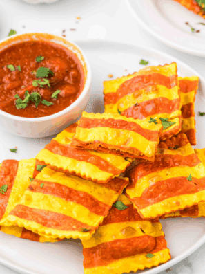 Air Fryer Trader Joe's Lobster Ravioli