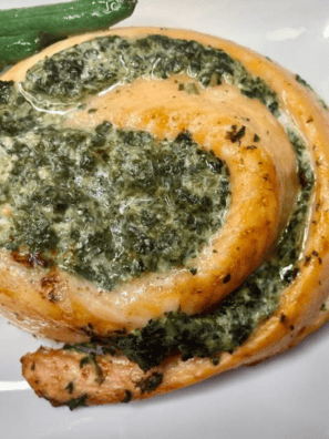 Air Fryer Trader Joe's Salmon Pinwheels