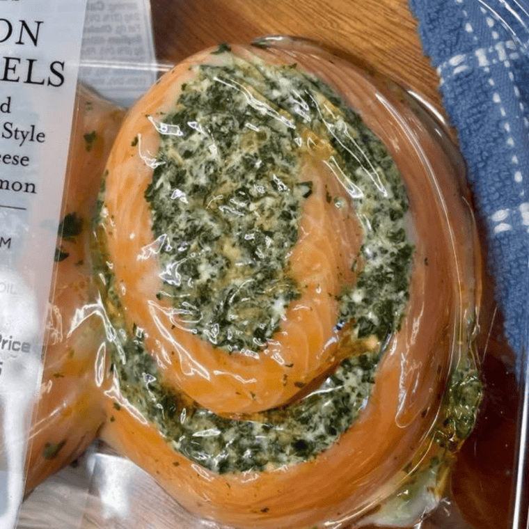 How To Cook Trader Joe's Salmon Pinwheels In Air Fryer
