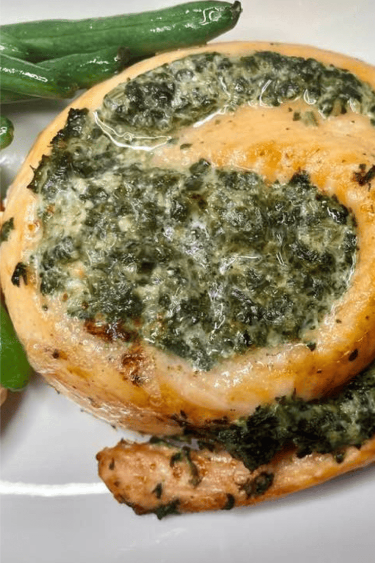 Air Fryer Trader Joe's Salmon Pinwheels