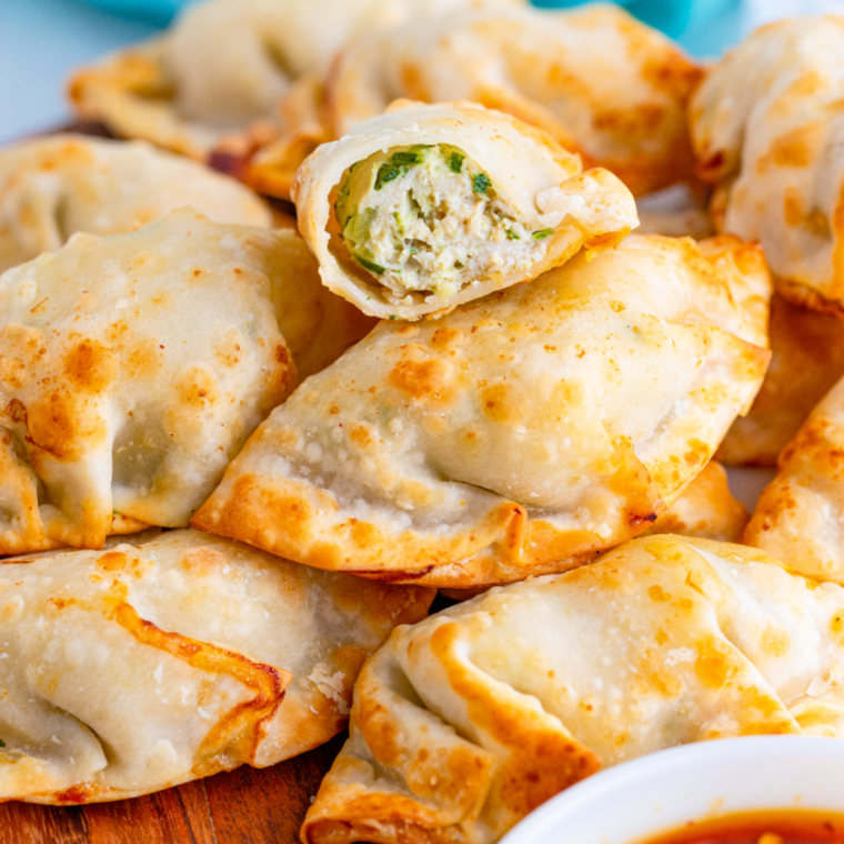 Panda Express Fried Dumplings