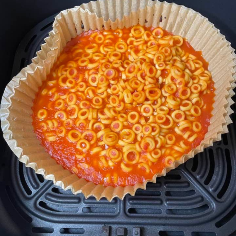 SpaghettiOs