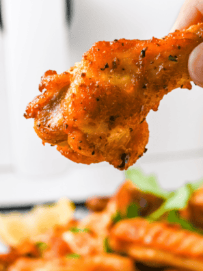Easy Copycat Wingstop Louisiana Rub Recipe