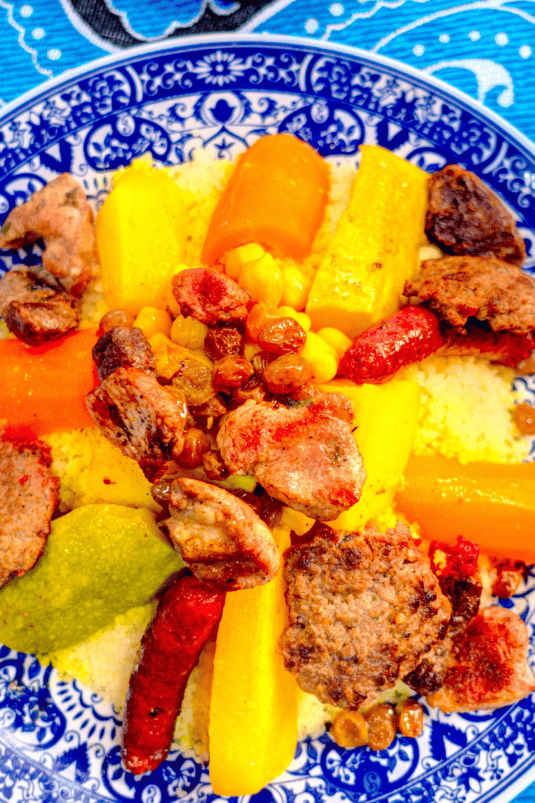 Instant Pot Couscous