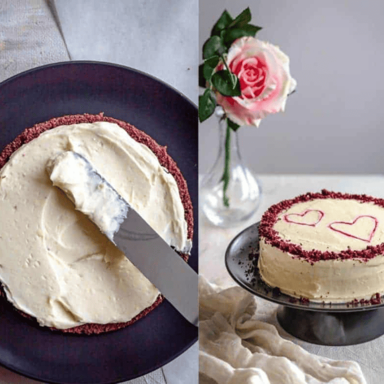 How To Make Instant Pot Red Velvet Cake