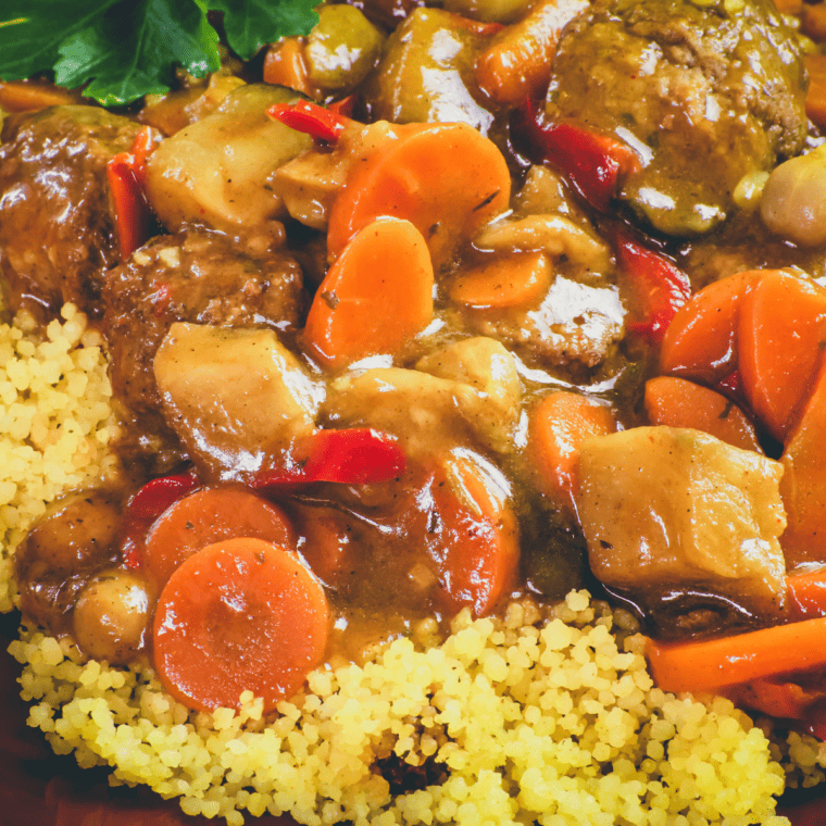 Instant Pot Couscous