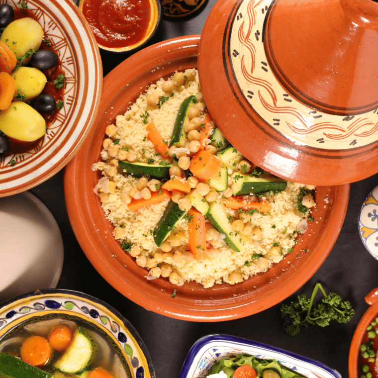 Instant Pot Couscous